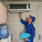 Commercial AC Installation