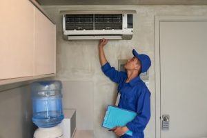 Commercial AC Installation